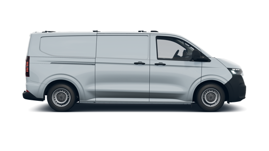 Bild eines e-Transporter Kastenwagen LR 100 kW