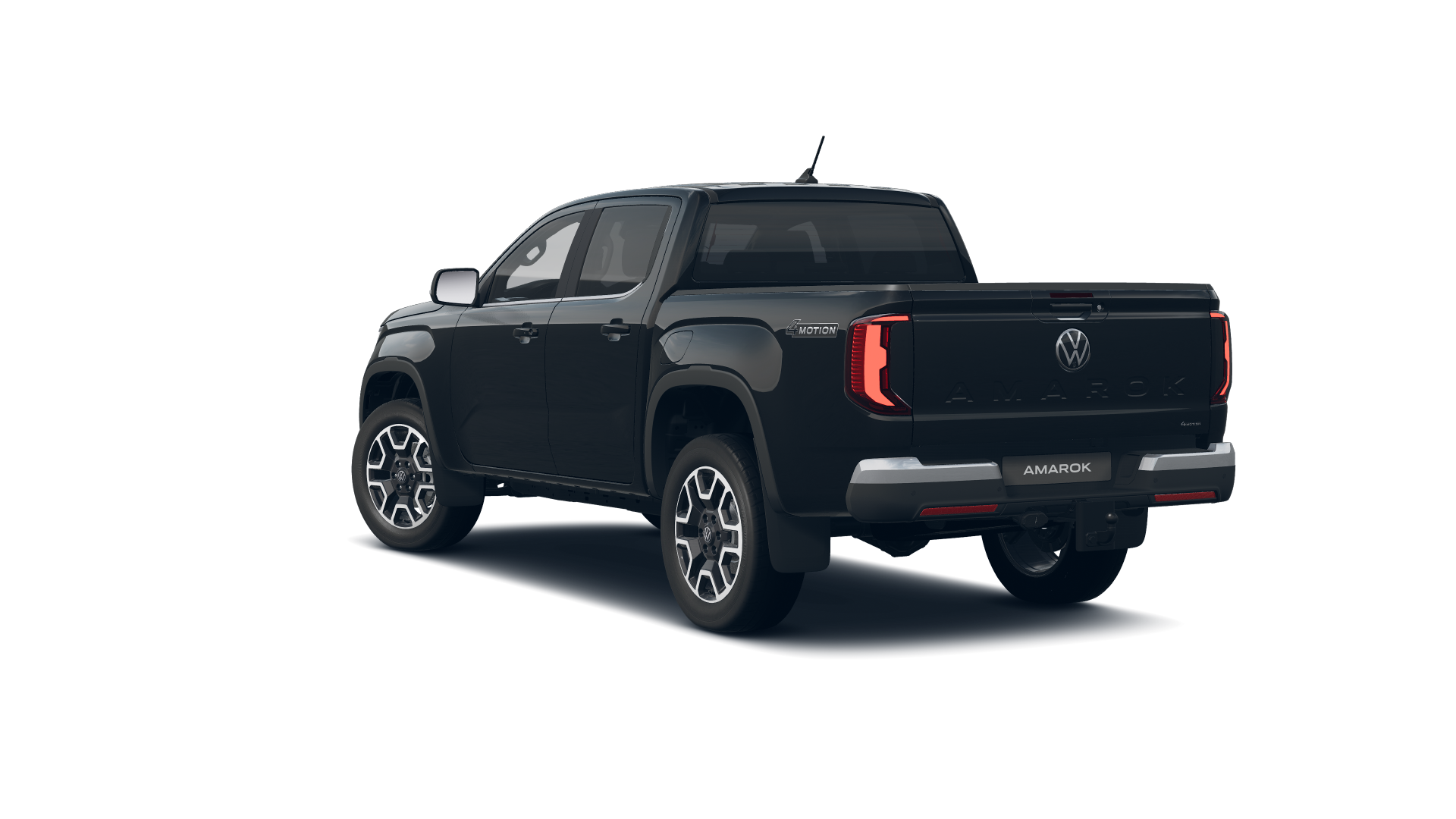 Bild eines Amarok Style TDI 4MOTION