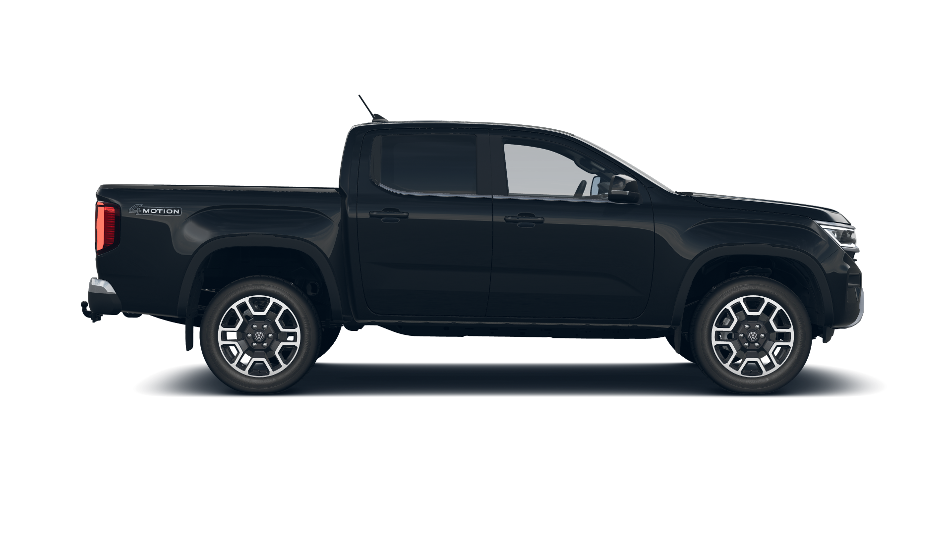Bild eines Amarok Style TDI 4MOTION