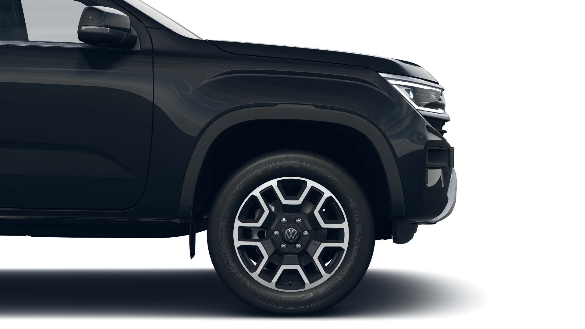 Bild eines Amarok Style TDI 4MOTION