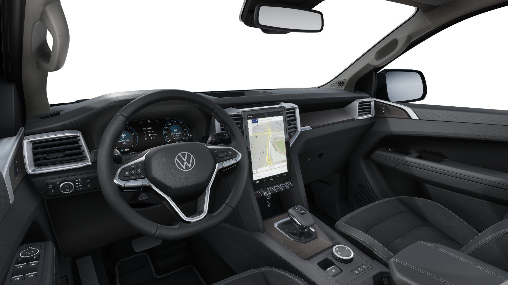 Bild eines Amarok Style TDI 4MOTION