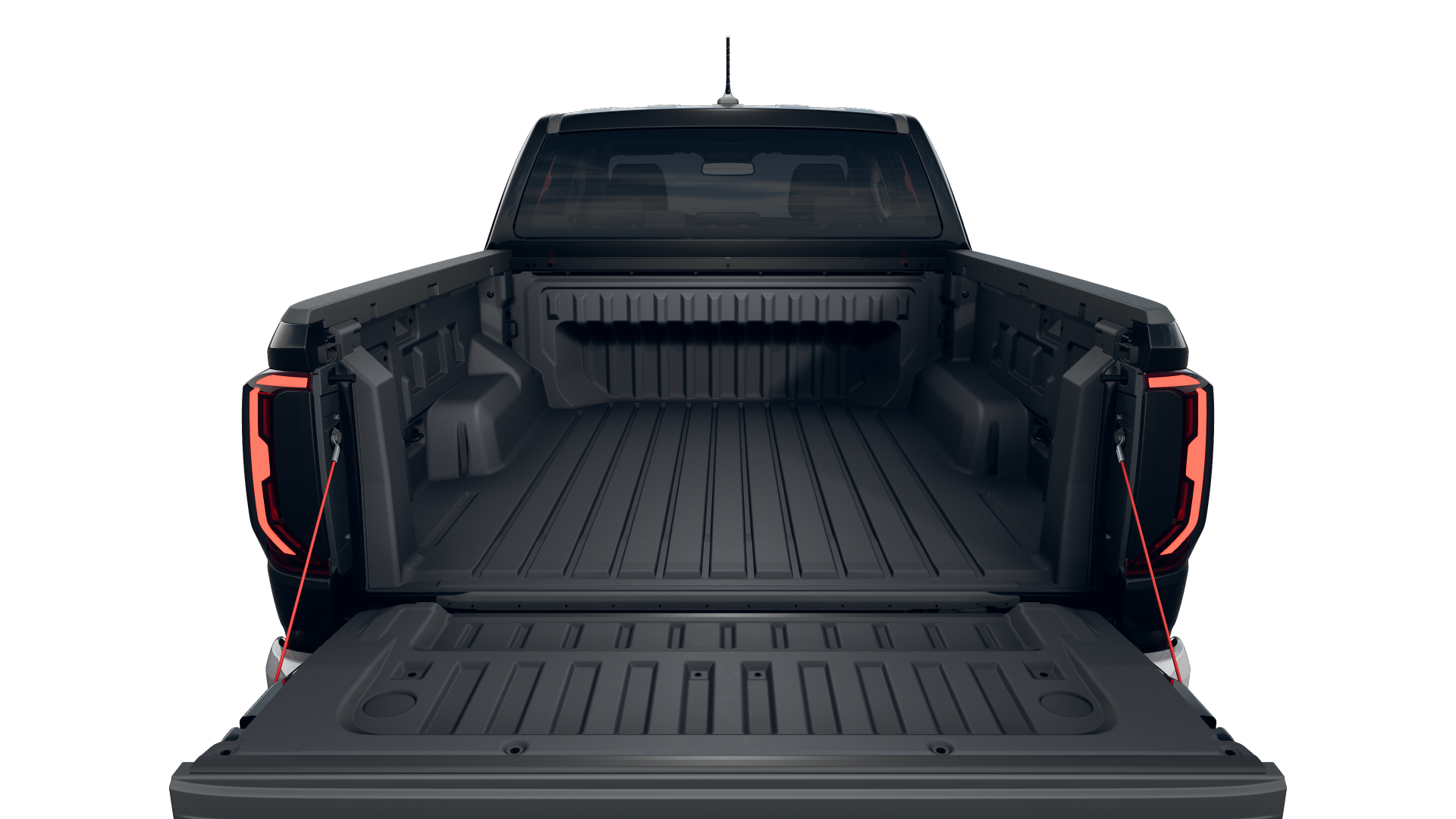 Bild eines Amarok Style TDI 4MOTION