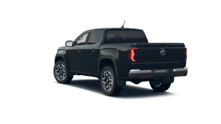 Bild eines Amarok Style TDI 4MOTION