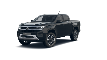 Bild eines Amarok Style TDI 4MOTION