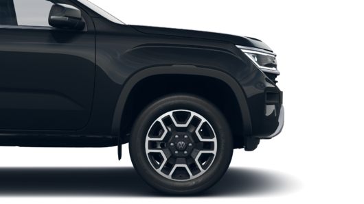 Bild eines Amarok Style TDI 4MOTION