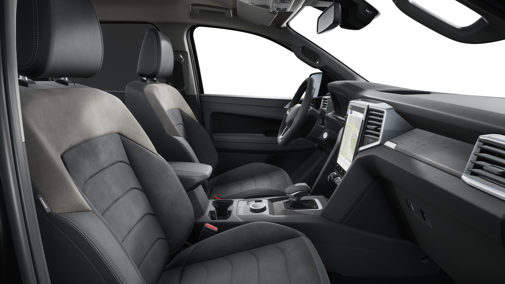 Bild eines Amarok Style TDI 4MOTION