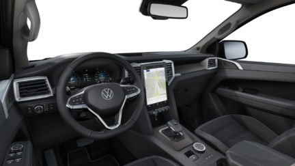 Bild eines Amarok Style TDI 4MOTION