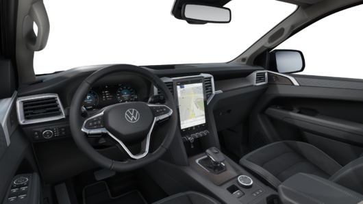 Bild eines Amarok Style TDI 4MOTION