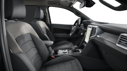 Bild eines Amarok Style TDI 4MOTION