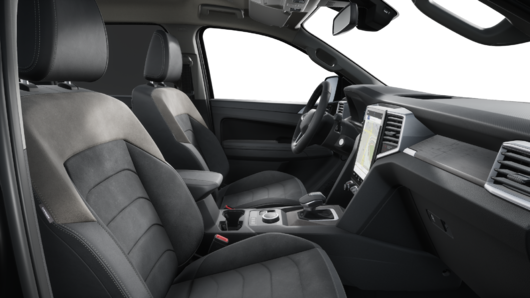 Bild eines Amarok Style TDI 4MOTION