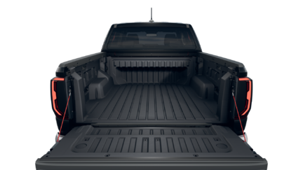Bild eines Amarok Style TDI 4MOTION