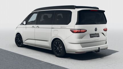 Bild eines Multivan California TDI