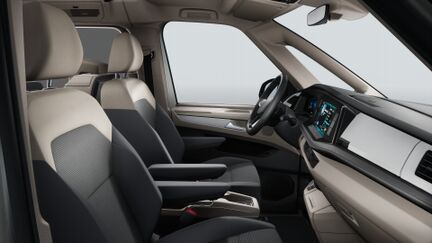 Bild eines Multivan California TDI