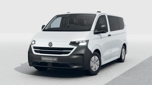 Bild eines e-Caravelle 100 kW