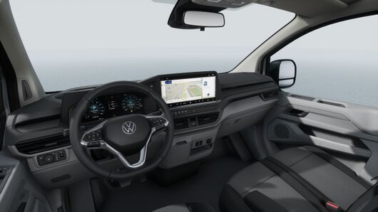 Bild eines e-Caravelle 100 kW