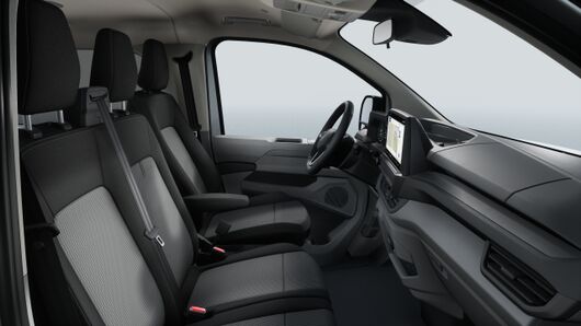 Bild eines e-Caravelle 100 kW