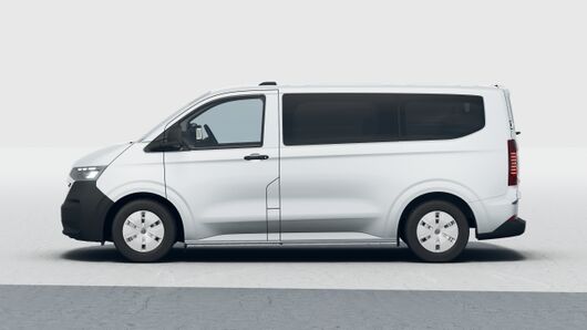 Bild eines e-Caravelle 100 kW