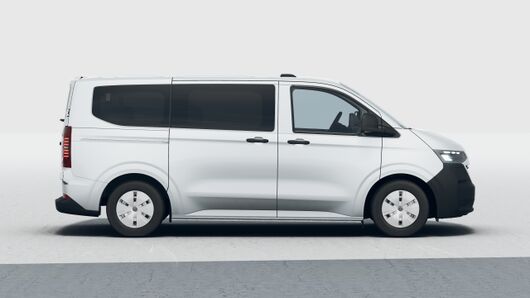 Bild eines e-Caravelle 100 kW