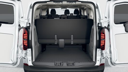 Bild eines e-Caravelle 100 kW