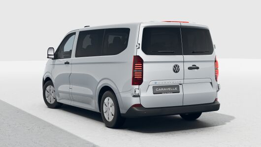Bild eines e-Caravelle 100 kW