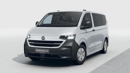 Bild eines e-Caravelle 100 kW