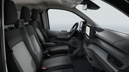 Bild eines e-Caravelle 100 kW