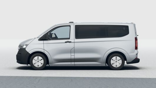 Bild eines e-Caravelle 100 kW