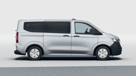 Bild eines e-Caravelle 100 kW