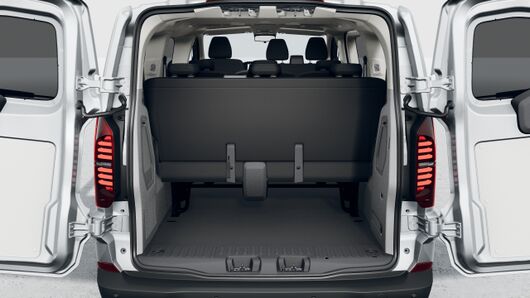 Bild eines e-Caravelle 100 kW