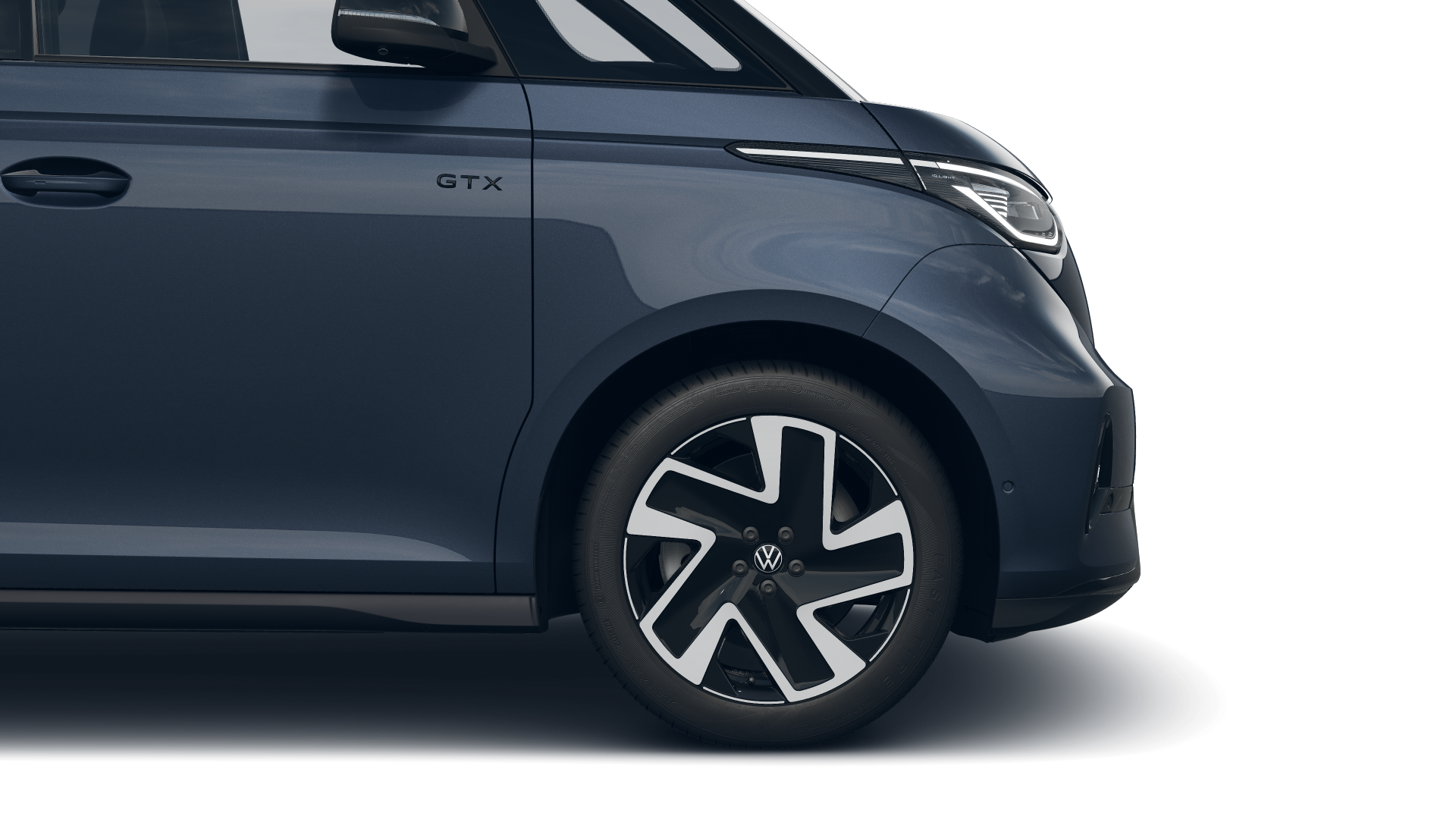 Bild eines ID. Buzz GTX LR 4MOTION 250 kW