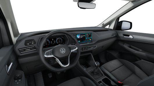 Bild eines Caddy Life TDI 4MOTION