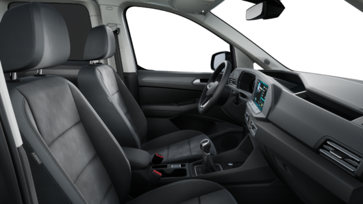 Bild eines Caddy Life TDI 4MOTION