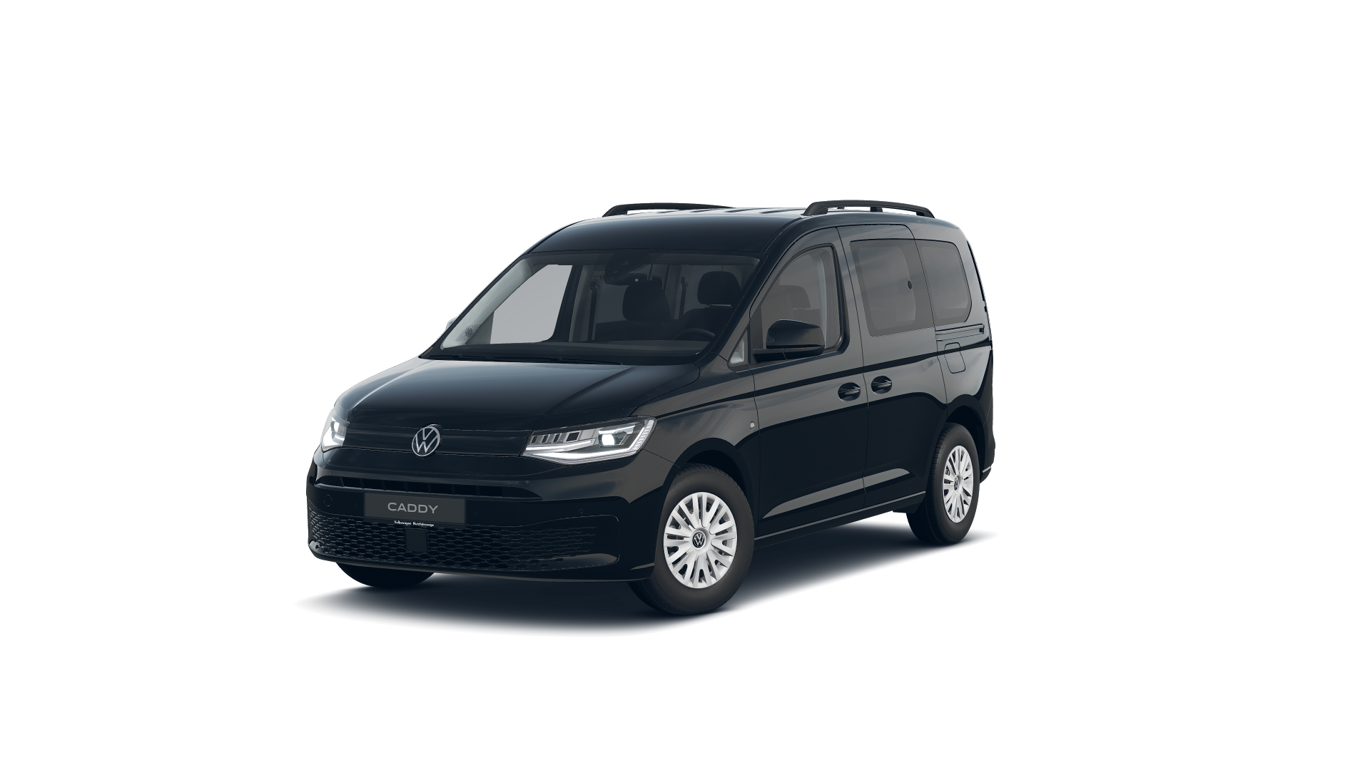 VW Caddy Family TDI 2024