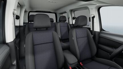 Bild eines Caddy Family TDI