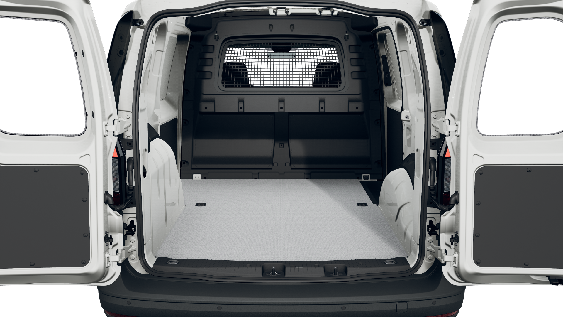 Bild eines Caddy Cargo TDI