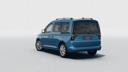 Bild eines Caddy Style TDI 4MOTION