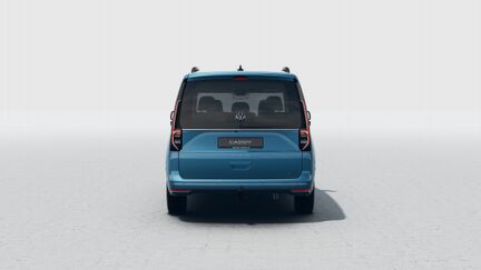 Bild eines Caddy Style TDI 4MOTION