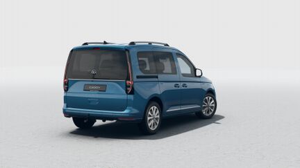 Bild eines Caddy Style TDI 4MOTION