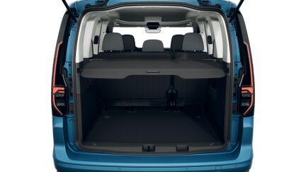 Bild eines Caddy Style TDI 4MOTION