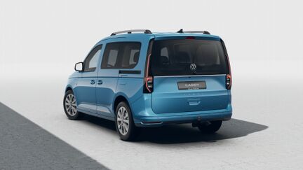 Bild eines Caddy Style TDI 4MOTION