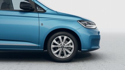 Bild eines Caddy Style TDI 4MOTION