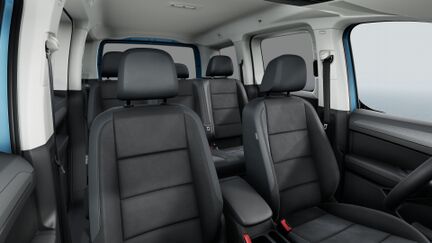 Bild eines Caddy Style TDI 4MOTION