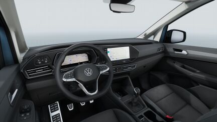 Bild eines Caddy Style TDI 4MOTION