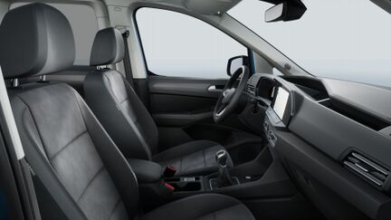 Bild eines Caddy Style TDI 4MOTION