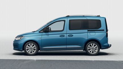 Bild eines Caddy Style TDI 4MOTION