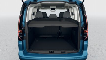 Bild eines Caddy Style TDI 4MOTION