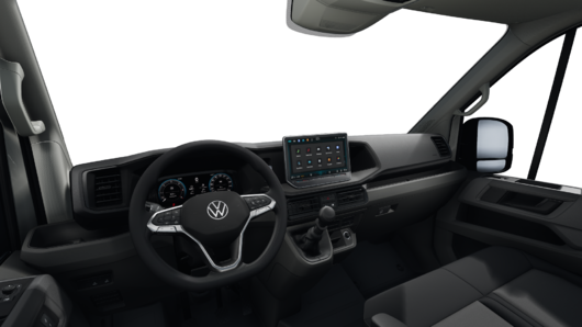 Bild eines Crafter 35 Kasten Entry L3H3 TDI