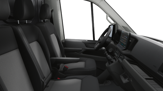 Bild eines Crafter 35 Kasten Entry L3H3 TDI