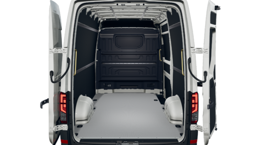 Bild eines Crafter 35 Kasten Entry L3H3 TDI