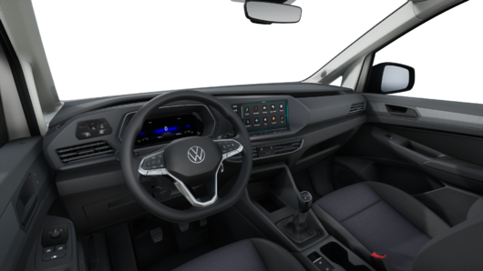 Bild eines Caddy Cargo TDI